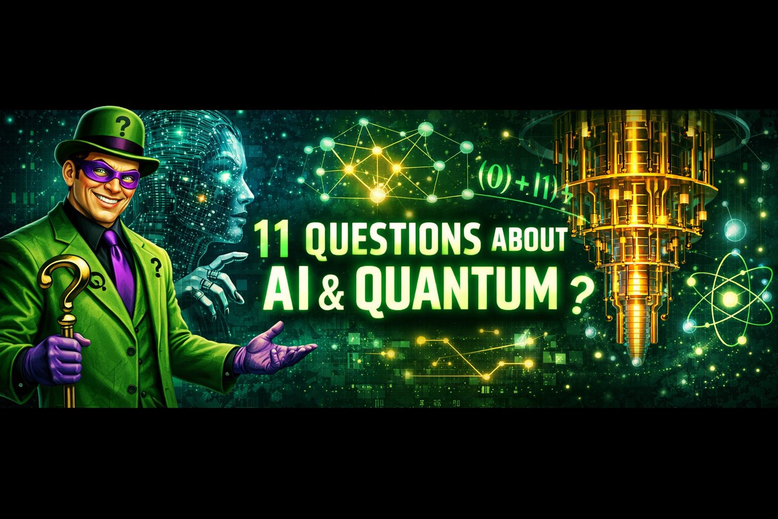 Quantum computing and AI